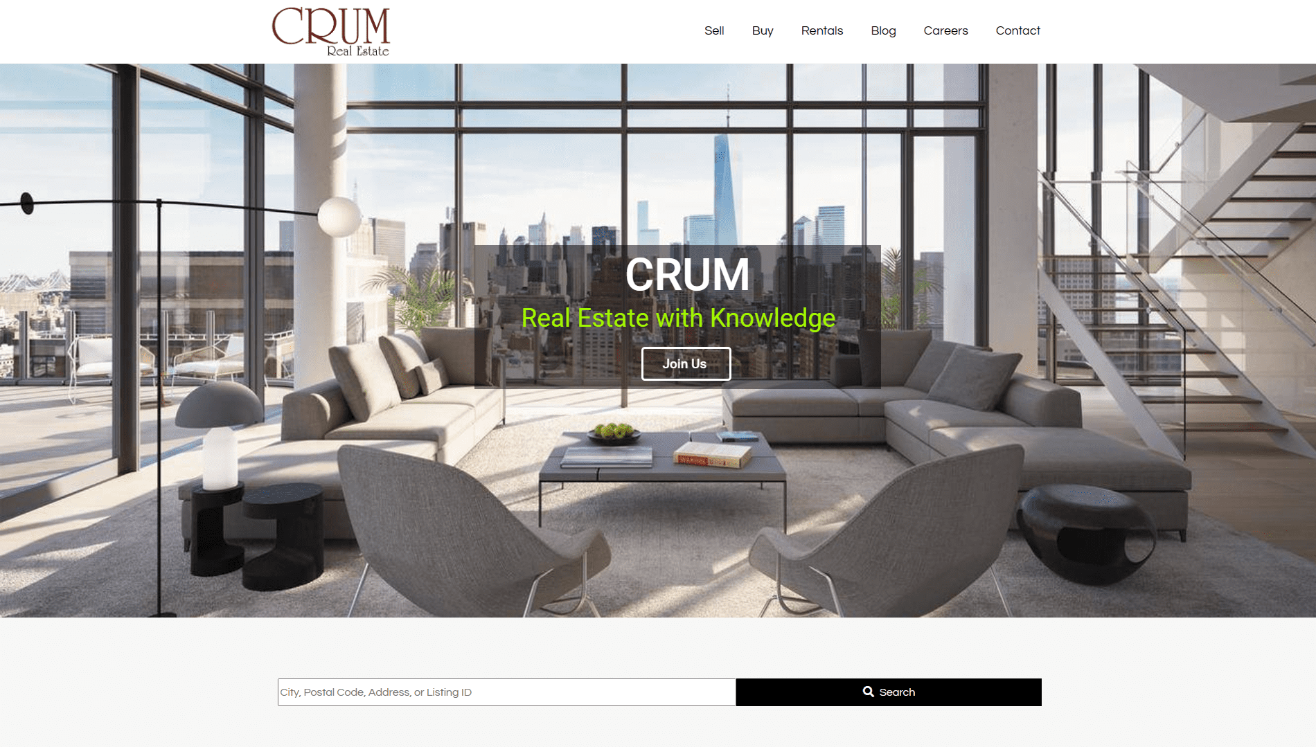 Crum Real Estate